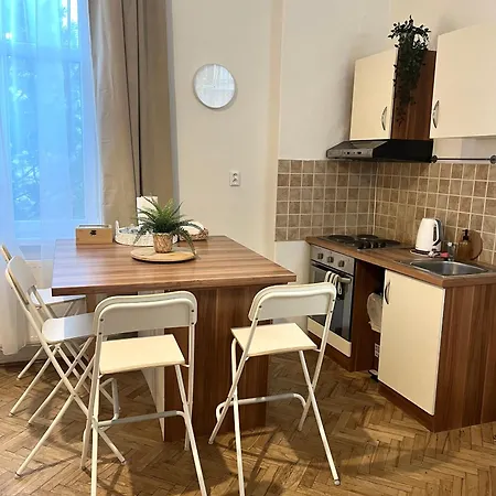 Appartement Cecil - Old Town