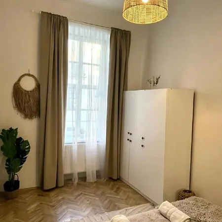 Cecil - Old Town Apartment Pressburg
