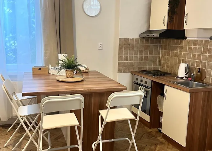 Apartament Cecil - Old Town